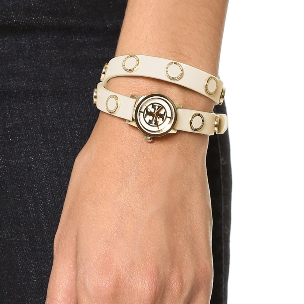 Tory Burch Reva Mini Watch